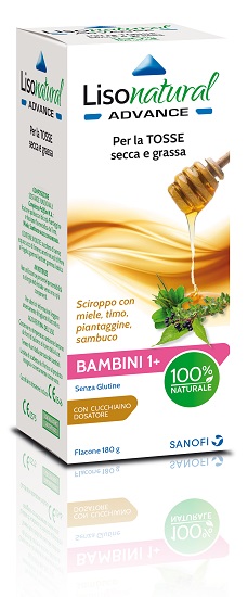 LISONATURAL ADVANCE BAMBINI (EX LISONATURAL)