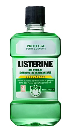 LISTERINE DIFESA DENTI GENGIVE 500 ML
