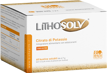 LITHOSOLV 60 BUSTE
