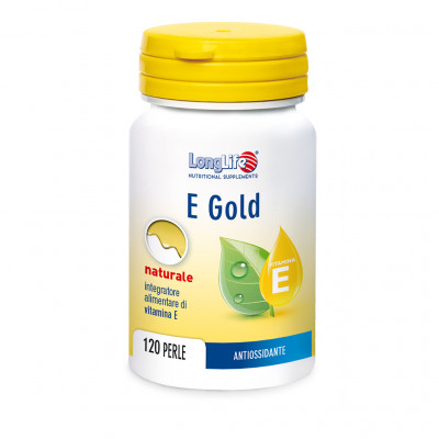 LONG LIFE E GOLD 90I 120 PERLE