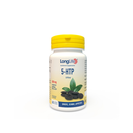 LONGLIFE 5 HTP 60 CAPSULE