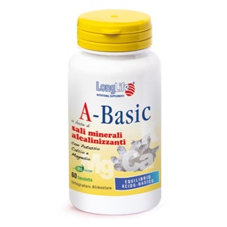 LONGLIFE A BASIC 60 TAVOLETTE