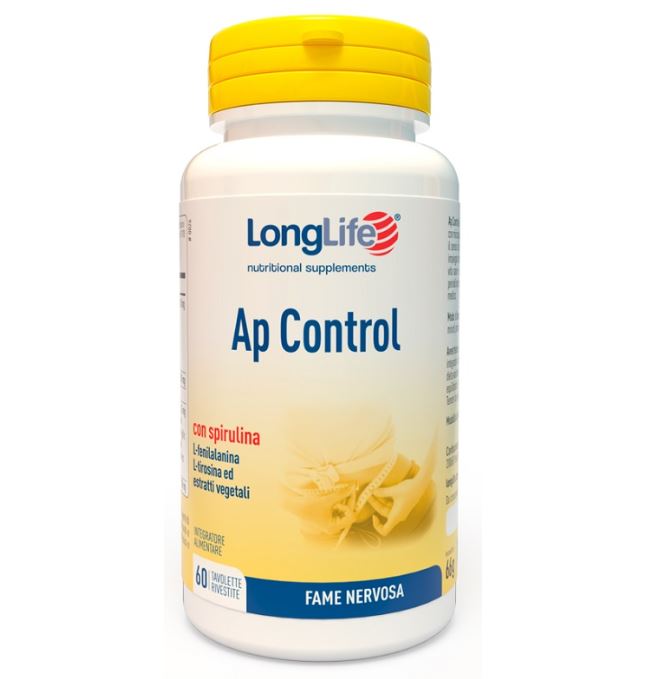 LONGLIFE AP CONTROL 60 TAVOLETTE