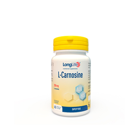 LONGLIFE L-CARNOSINE 60 CAPSULE