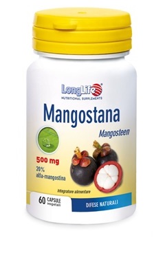 LONGLIFE MANGOSTANA 60 CAPSULE