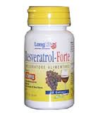 LONGLIFE RESVERATROL FORTE 60 COMPRESSE