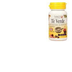 LONGLIFE TE VERDE 60 CAPSULE VEGETALI