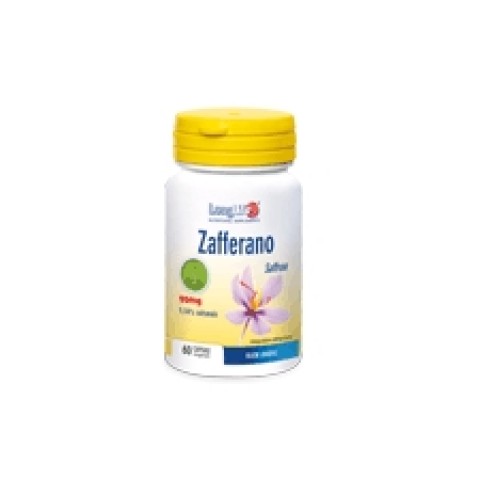 LONGLIFE ZAFFERANO 60 CAPSULE