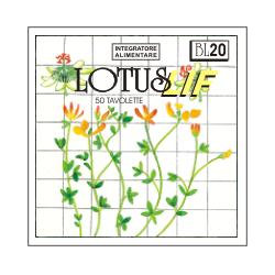 LOTUS LIF 50 CAPSULE