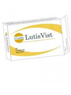 LUTISVIST 30 COMPRESSE