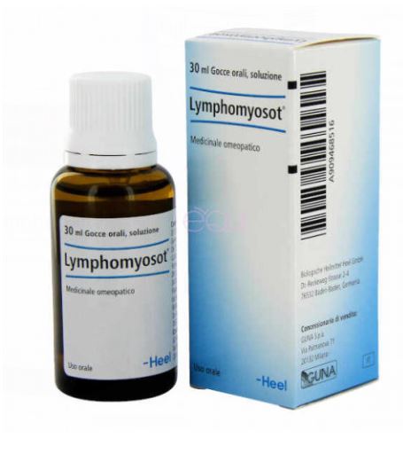 LYMPHOMYOSOT HEEL GOCCE 30ML
