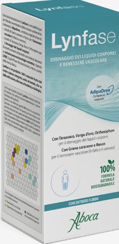 LYNFASE CONCENTRATO FLUIDO FLACONE DA 180GR