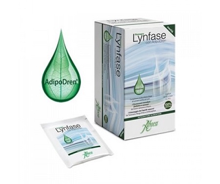LYNFASE FITOMAGRA TISANA 20 BUSTINE