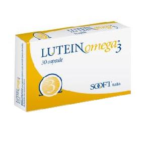 Lutein Omega3 30 cps
