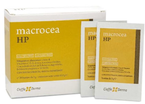 MACROCEA HP 20 BUSTINE