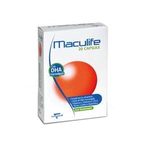 MACULIFE 20 CAPSULE