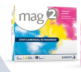 MAG 2 20 BUSTINE 2,25 GRAMMI