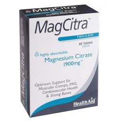 MAGCITRA MAGNESIO CITRATO 60 CAPSULE