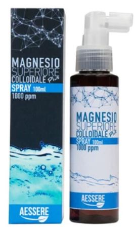 MAGNESIO SUPERIORE COLLOID SPRAY