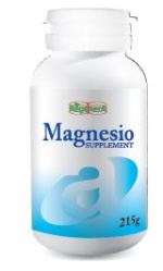 MAGNESIO SUPPLEMENT POLVERE 215 GRAMMI