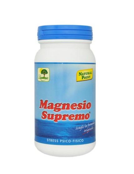 MAGNESIO SUPREMO POLVERE 150 GRAMMI