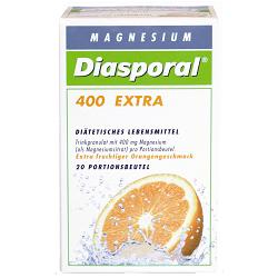MAGNESIUM DIASPORAL ARANCIA 20 BUSTE