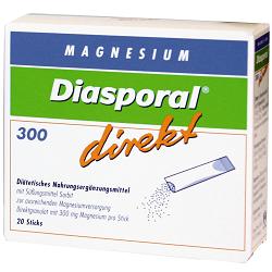 MAGNESIUM DIASPORAL LIMONE 20 BUSTE