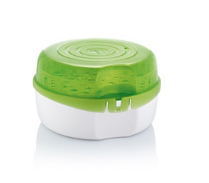 MAM STERILIZZATORE A MICROONDE+BOTTLE ANTI-COLICA 160 ML