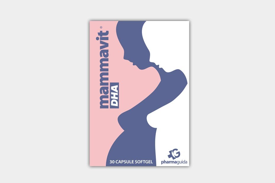 MAMMAVIT DHA 30 CAPSULE