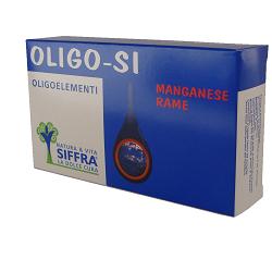 MANGANESE-CU 20FIALE 2ML OLIGOSI