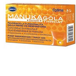 MANUKA BENEFIT GOLA THROAT 20C