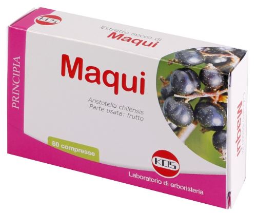 MAQUI ESTRATTO SECCO 