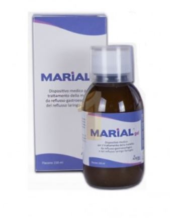 MARIAL GEL 150ML SCIROPPO ANTIREFLUSSO