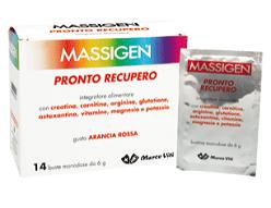 MASSIGEN PRONTO RECUPERO  14 BUSTE