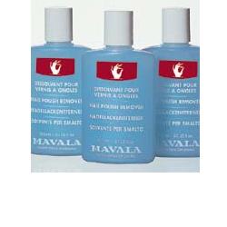 MAVALA SOLVENTE DISSOLVANT BLEU 100 ML