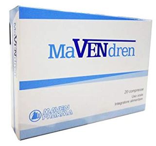 MAVENDREN  INTEGRATORE DRENAGGIO LIQUIDI E CIRCOLAZIONE