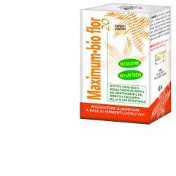MAXIMUM BIO FLOR 20 75CPS