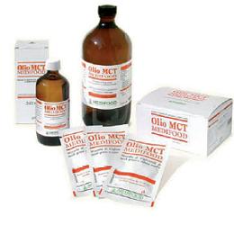MCT OLIO MONODOSE 30BUSTE 10ML