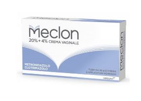 MECLON CREMA VAGINALE CON APPLICATORI
