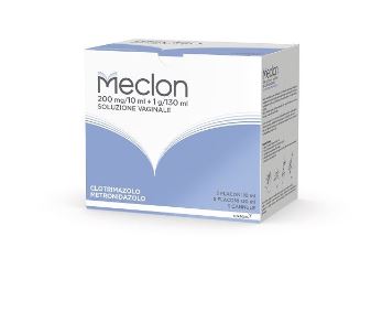 MECLON SOLUZIONE VAGINALE 5 APPLICATORI