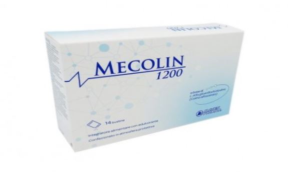MECOLIN 1200 14 BUSTINE