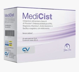 MEDICIST 20 BUSTINE CONTRO LA CISTITE