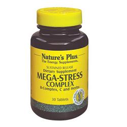 MEGA STRESS 30TAVOLETTE