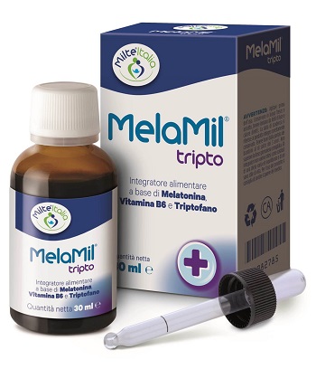 MELAMIL TRIPTO HUMANA 30ML