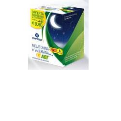 MELATONINA + VALERIANA FORTE ACT 60 COMPRESSE