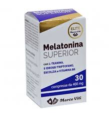 MELATONINA SUPERIOR 30CPR