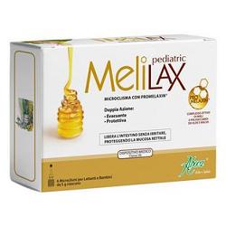 MELILAX BAMBINI 6 MICROCLISMI