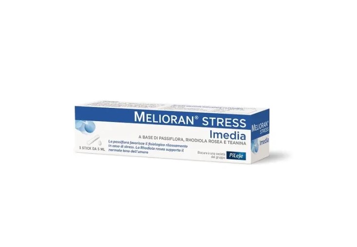 MELIORAN STRESSIMEDIA 5 STICK