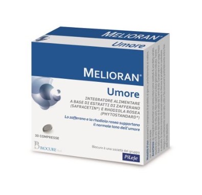 MELIORAN UMORE 30 COMPRESSE
