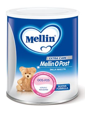 MELLIN 0 POST 400G